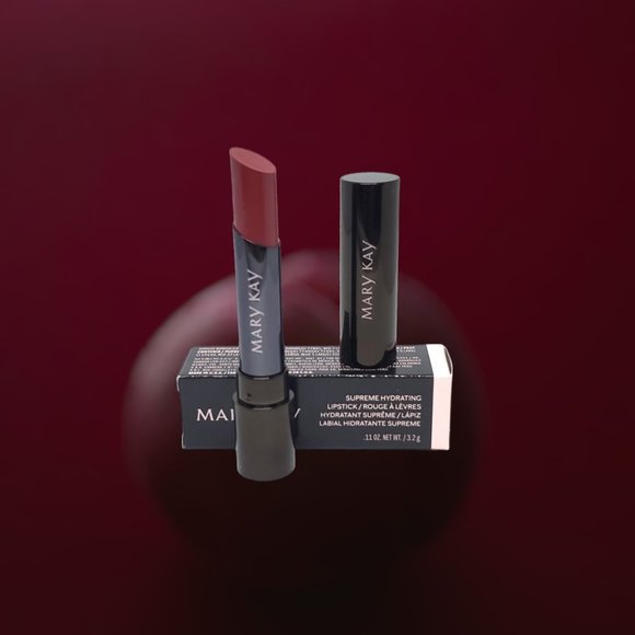 Boho Plum Supreme Hydrating Lipstick - Mary Kay - Picture 3 of 7